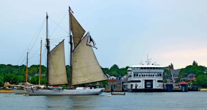 Black Dog Tall Ships, Alabama, and Island Home